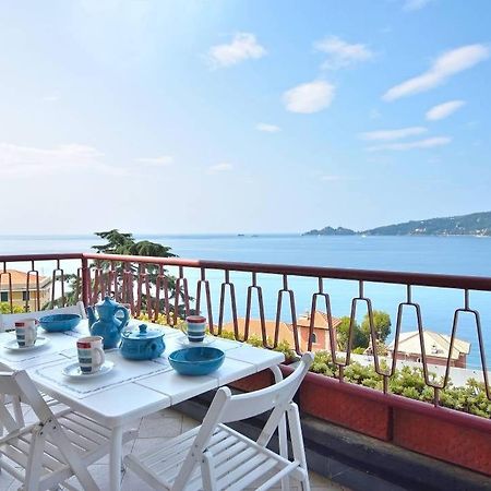 Dolce Acqua Flexyrent Apartment Terrace & Parking - No Ac Rapallo Esterno foto