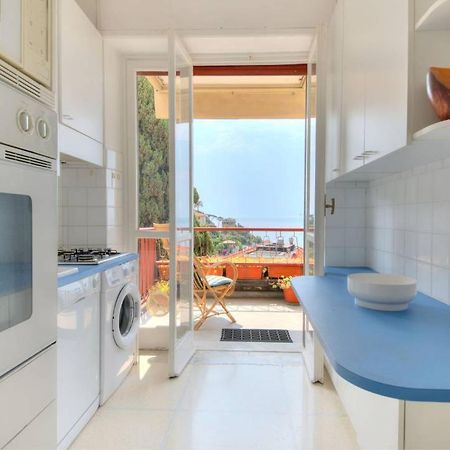 Dolce Acqua Flexyrent Apartment Terrace & Parking - No Ac Rapallo Esterno foto