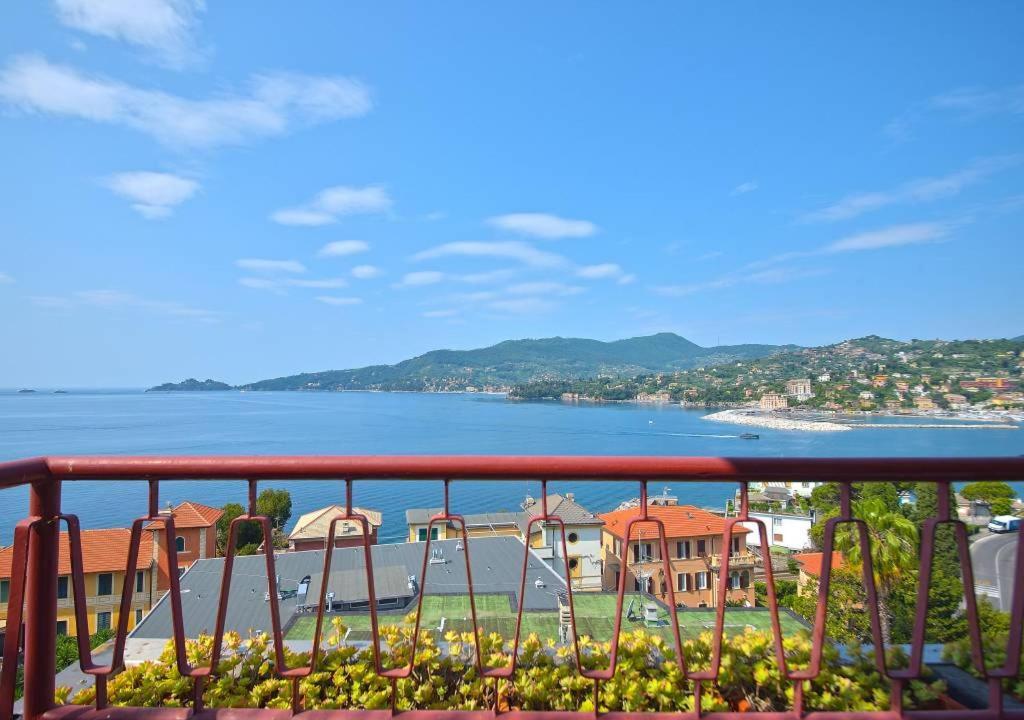Dolce Acqua Flexyrent Apartment Terrace & Parking - No Ac Rapallo Esterno foto