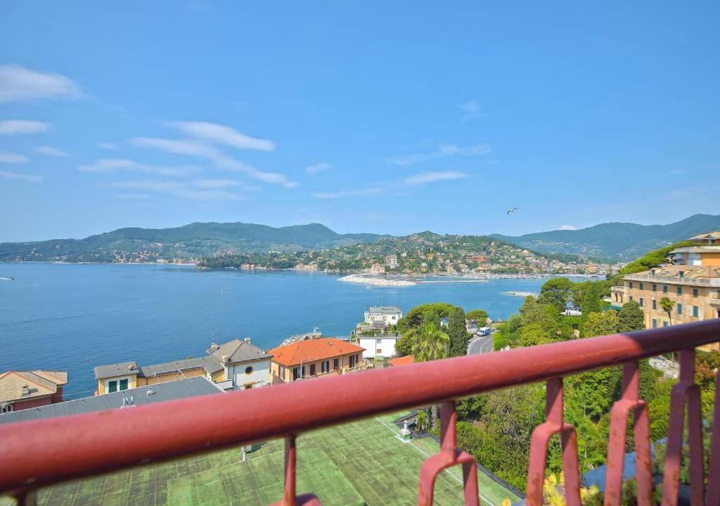 Dolce Acqua Flexyrent Apartment Terrace & Parking - No Ac Rapallo Esterno foto