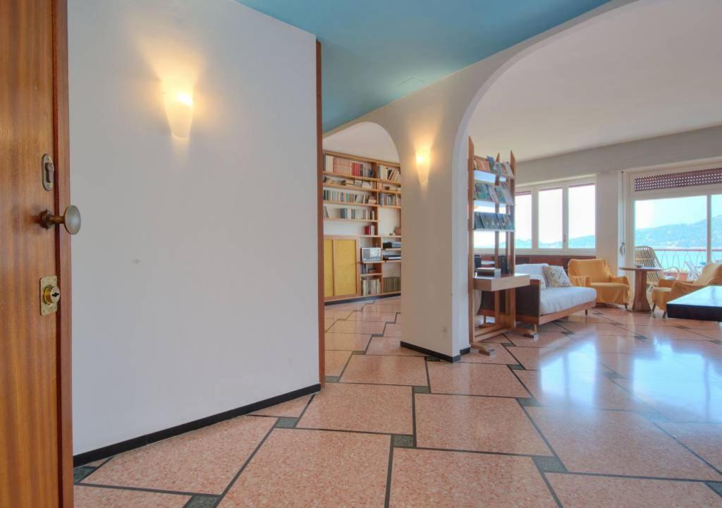 Dolce Acqua Flexyrent Apartment Terrace & Parking - No Ac Rapallo Esterno foto