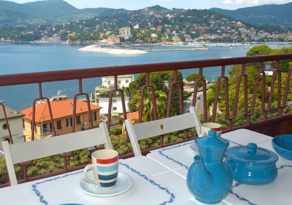 Dolce Acqua Flexyrent Apartment Terrace & Parking - No Ac Rapallo Esterno foto