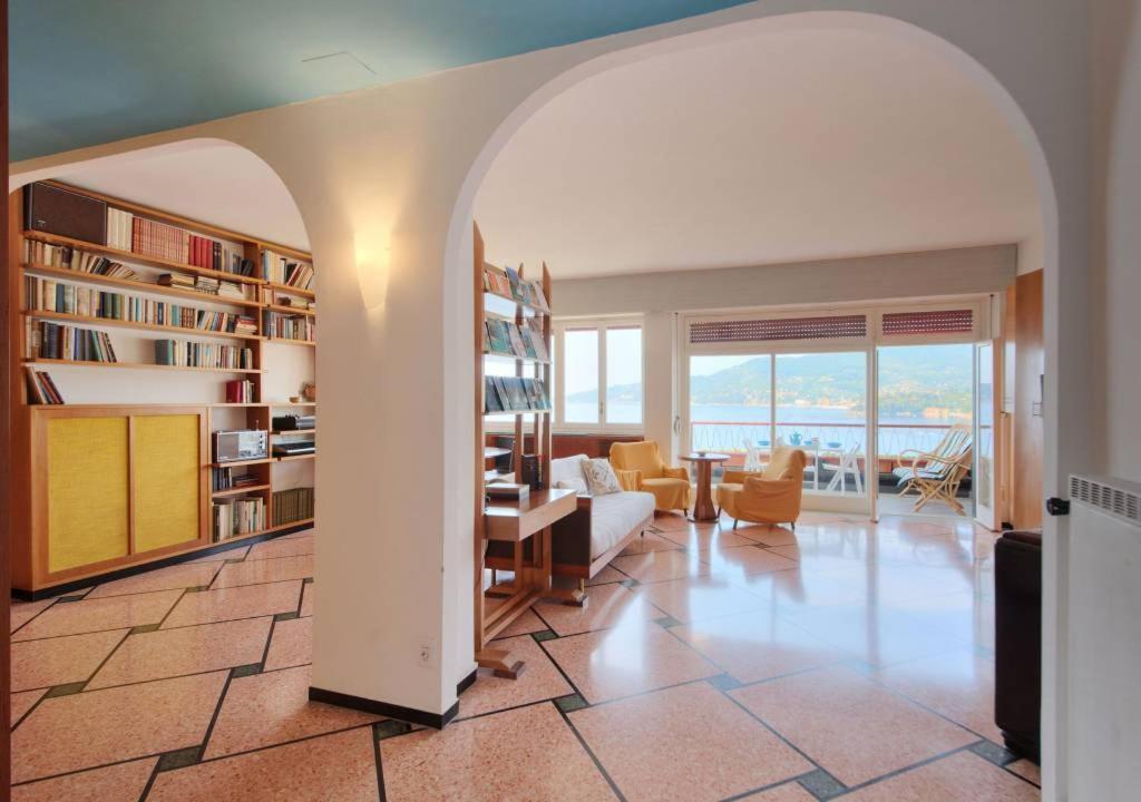 Dolce Acqua Flexyrent Apartment Terrace & Parking - No Ac Rapallo Esterno foto