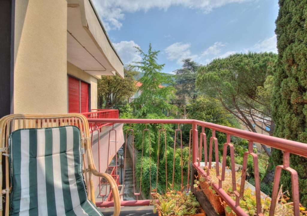 Dolce Acqua Flexyrent Apartment Terrace & Parking - No Ac Rapallo Esterno foto