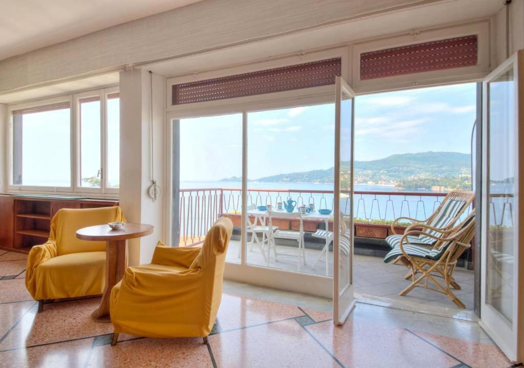 Dolce Acqua Flexyrent Apartment Terrace & Parking - No Ac Rapallo Esterno foto