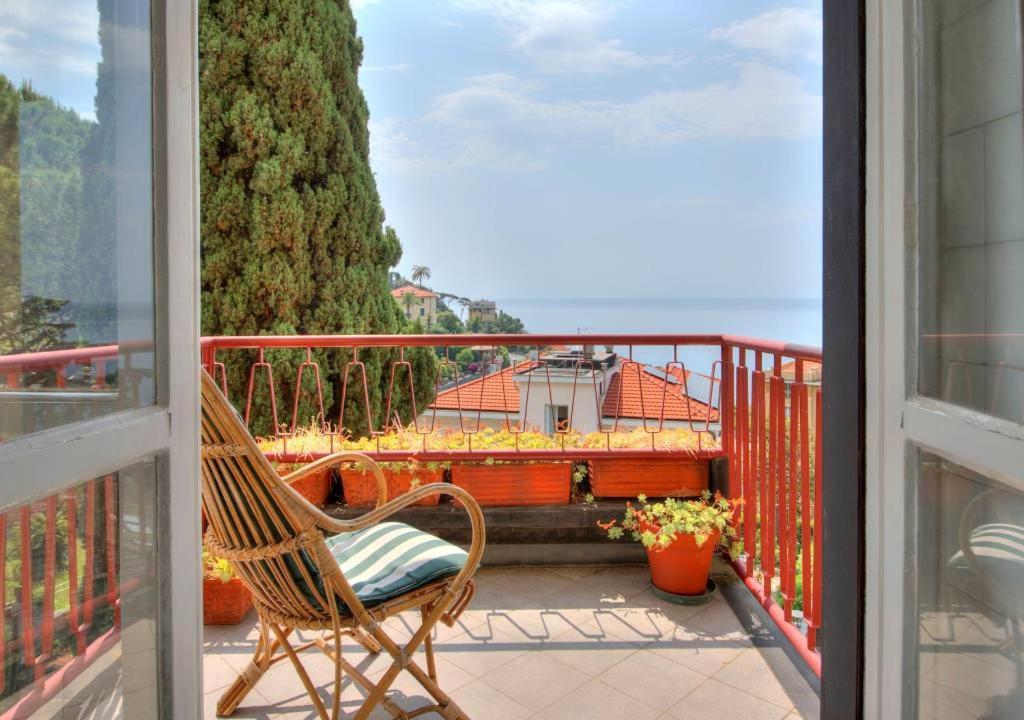 Dolce Acqua Flexyrent Apartment Terrace & Parking - No Ac Rapallo Esterno foto