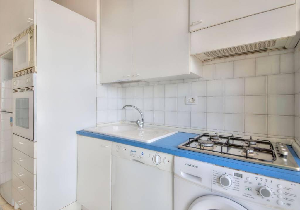 Dolce Acqua Flexyrent Apartment Terrace & Parking - No Ac Rapallo Esterno foto