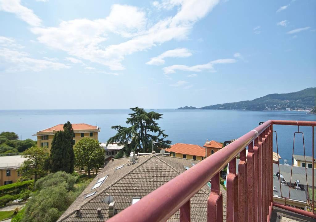 Dolce Acqua Flexyrent Apartment Terrace & Parking - No Ac Rapallo Esterno foto