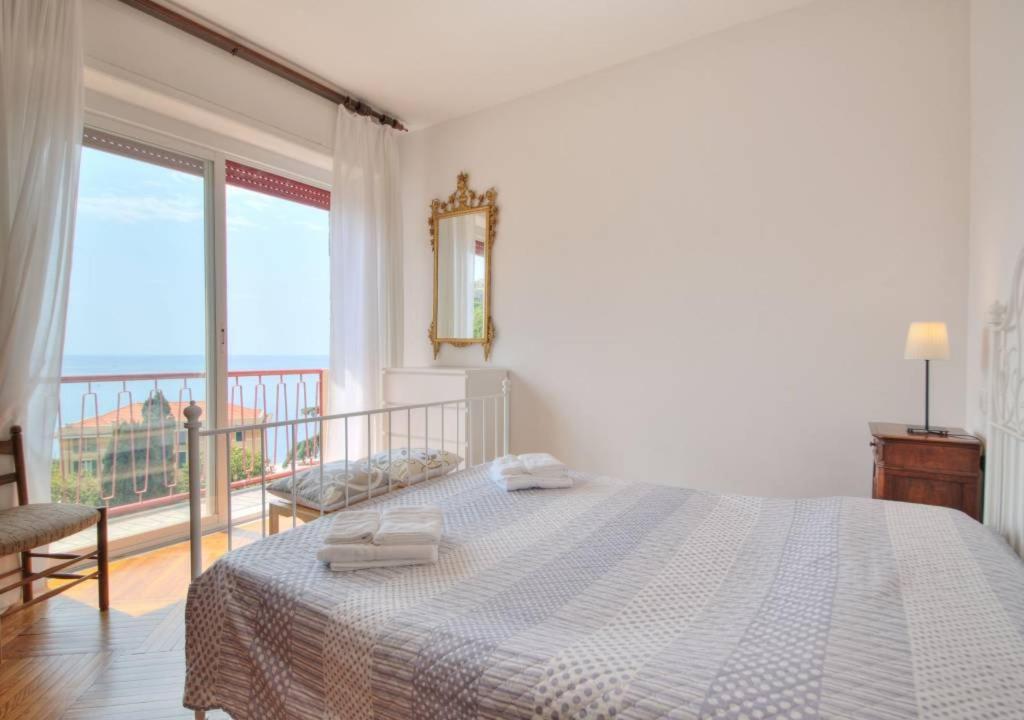 Dolce Acqua Flexyrent Apartment Terrace & Parking - No Ac Rapallo Esterno foto