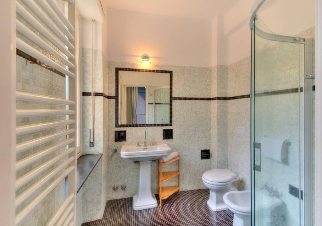 Dolce Acqua Flexyrent Apartment Terrace & Parking - No Ac Rapallo Esterno foto