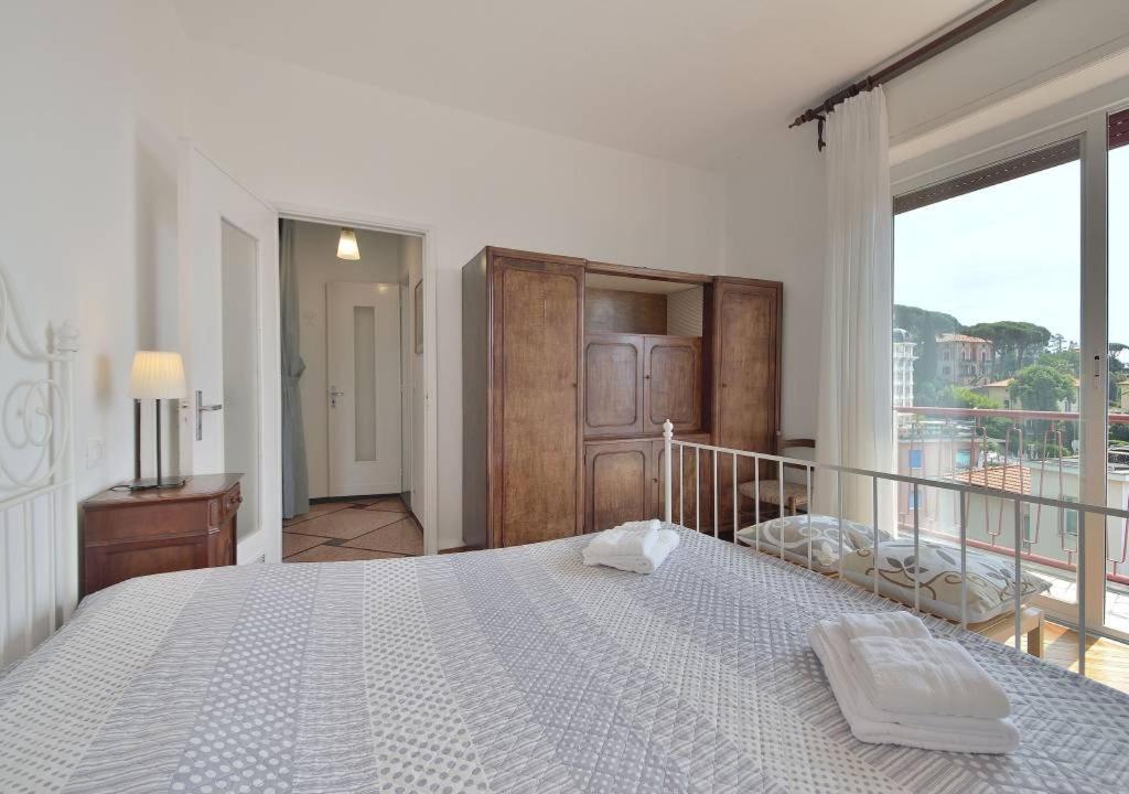 Dolce Acqua Flexyrent Apartment Terrace & Parking - No Ac Rapallo Esterno foto