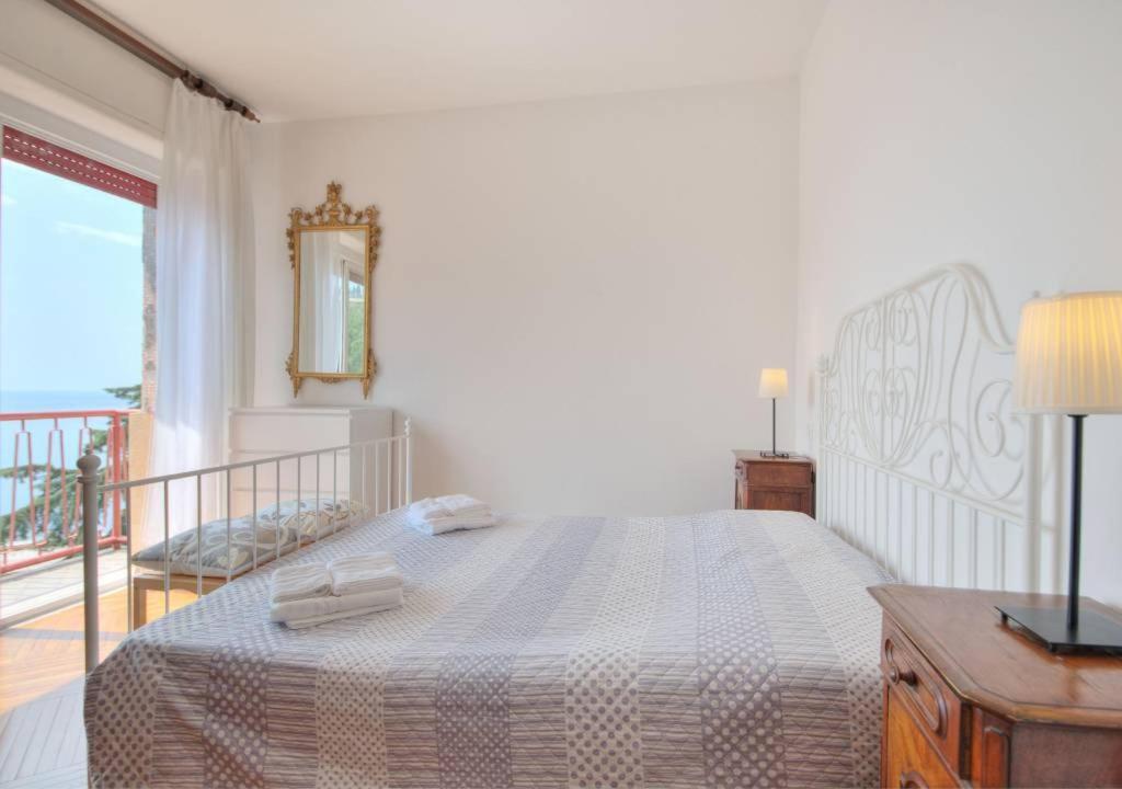 Dolce Acqua Flexyrent Apartment Terrace & Parking - No Ac Rapallo Esterno foto