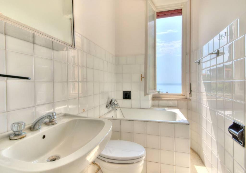 Dolce Acqua Flexyrent Apartment Terrace & Parking - No Ac Rapallo Esterno foto