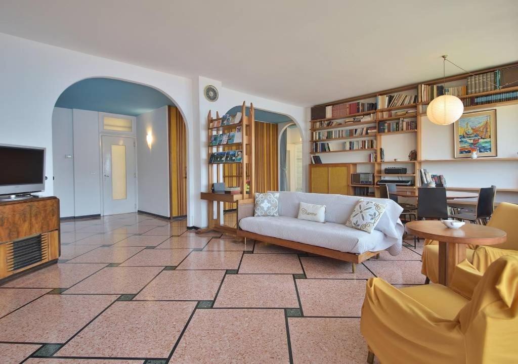 Dolce Acqua Flexyrent Apartment Terrace & Parking - No Ac Rapallo Esterno foto