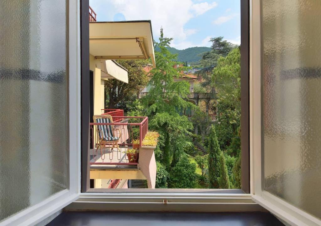 Dolce Acqua Flexyrent Apartment Terrace & Parking - No Ac Rapallo Esterno foto