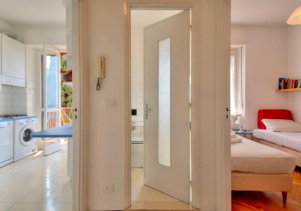 Dolce Acqua Flexyrent Apartment Terrace & Parking - No Ac Rapallo Esterno foto