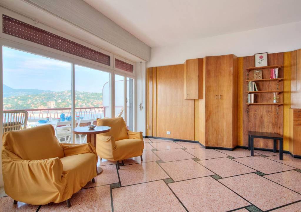 Dolce Acqua Flexyrent Apartment Terrace & Parking - No Ac Rapallo Esterno foto