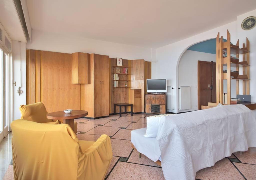 Dolce Acqua Flexyrent Apartment Terrace & Parking - No Ac Rapallo Esterno foto
