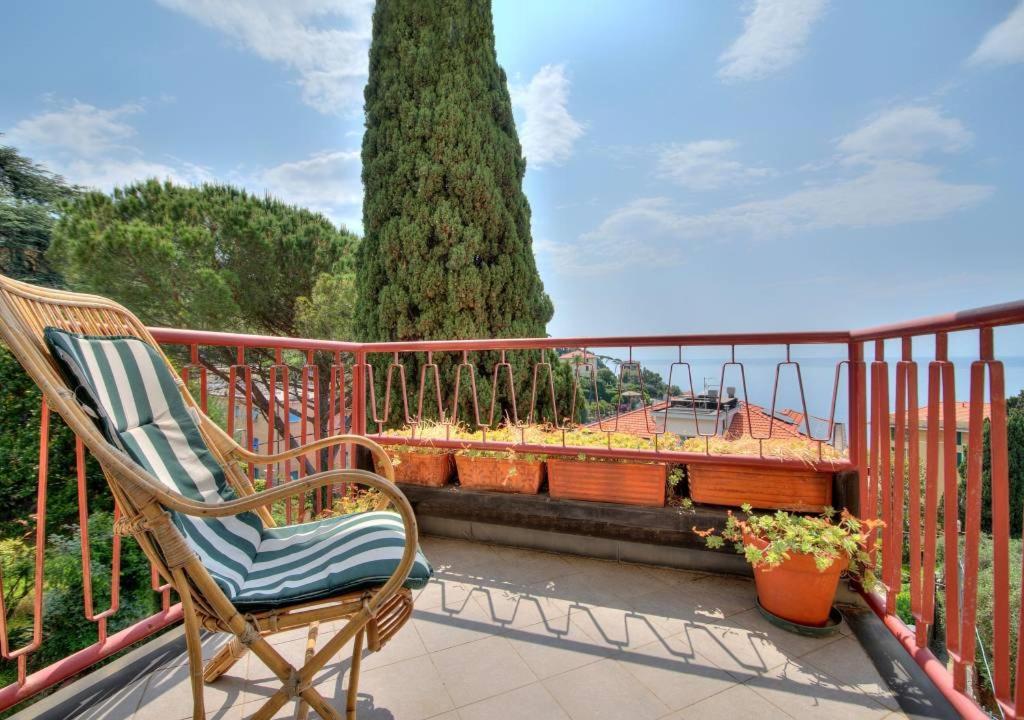 Dolce Acqua Flexyrent Apartment Terrace & Parking - No Ac Rapallo Esterno foto