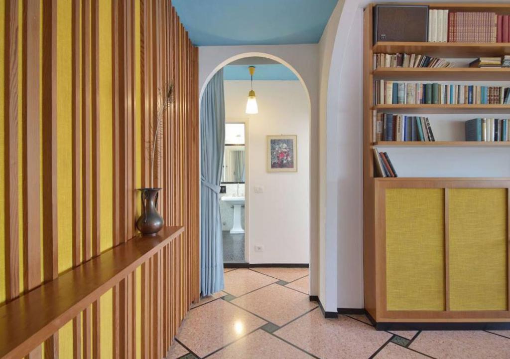 Dolce Acqua Flexyrent Apartment Terrace & Parking - No Ac Rapallo Esterno foto
