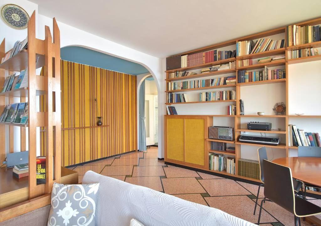 Dolce Acqua Flexyrent Apartment Terrace & Parking - No Ac Rapallo Esterno foto